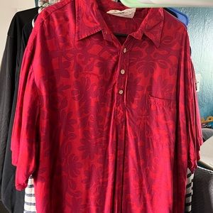 Manuhealii Men’s XL pullover